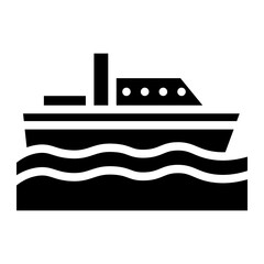 boat glyph 