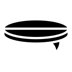 surfboard glyph