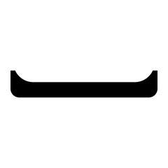 canoe glyph