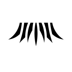 hawaiian costume glyph