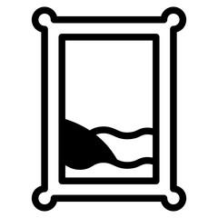 beach photo dualtone