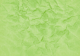 green paper texture abstract Background