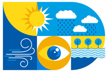 Customizable impact forecasts - climate resiliency