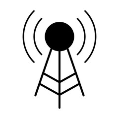 internet repeater icon