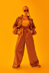 Obraz premium yellow colors of summer