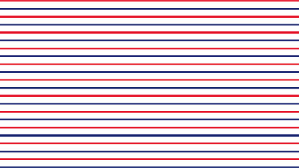 Red and Blue Striped Background