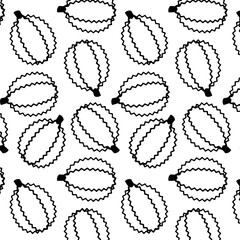 seamless pattern with dirian