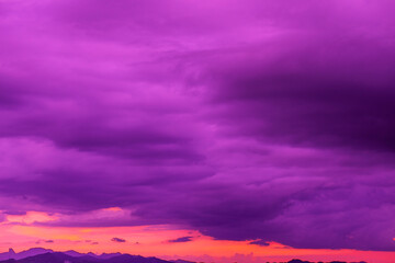 Trend color background