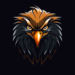 Bird logo for e-sport team