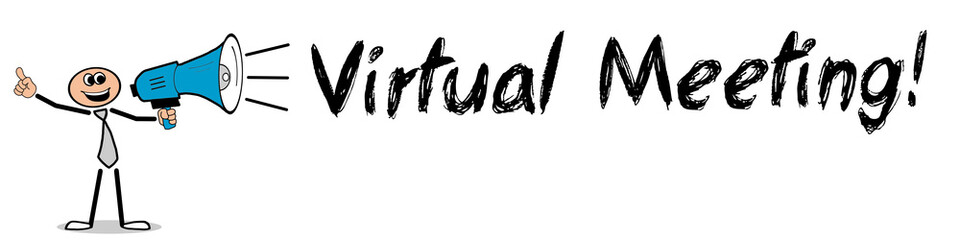 Virtual Meeting!