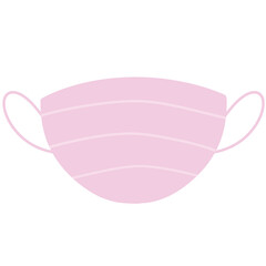 Medical Face Mask Icon