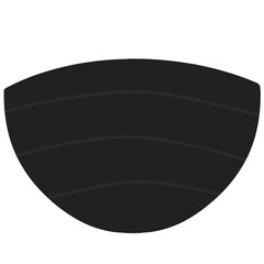 Medical Face Mask Icon