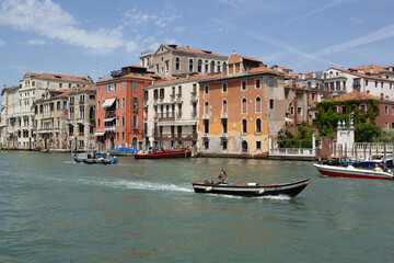 Beautiful Venice city
