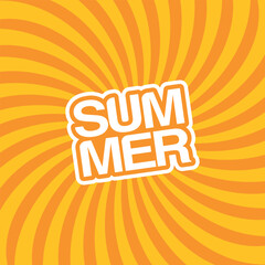 summer background