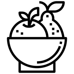 cooking line icon,linear,outline,graphic,illustration
