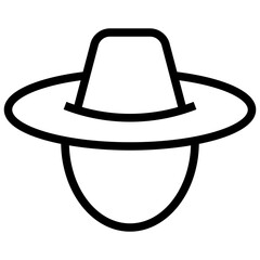 food line icon,linear,outline,graphic,illustration