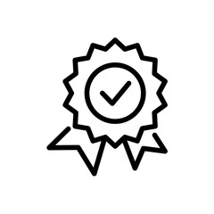 office outline icons bussines vector line icons web