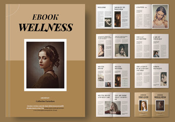 E-Book Wellness
