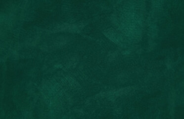 Green chalk board. Close up texture. Unique choice. Blackboard texture with copy space.
