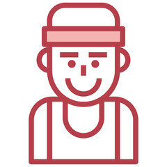 human line icon,linear,outline,graphic,illustration