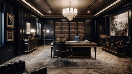 Luxury office