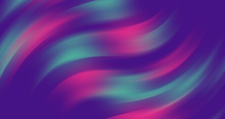 Fototapeta premium Liquid Gradient Background 