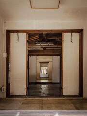 Asian Style Room in a row