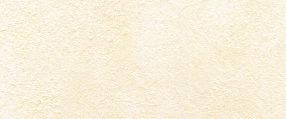 Color old concrete wall texture background, cream paper old grunge retro rustic for wall interiors, surface brown concrete mock parchment empty, brown paper texture Old parchment paper.