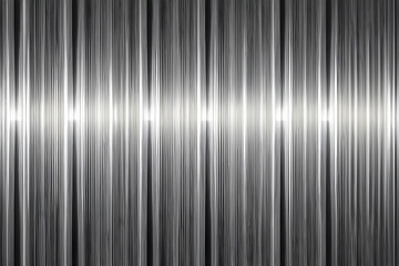 Obraz premium Abstract metal background with stripes. background