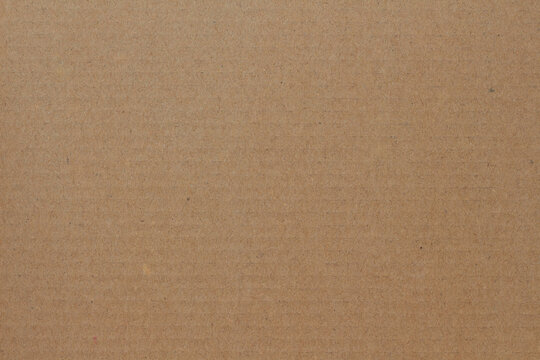 cardboard texture background with horizontal stripes