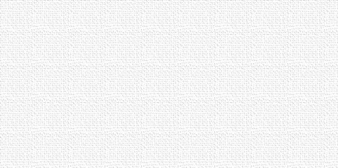 Abstract white stone wall grunge background, Mosaic cracked texture. Background with squares Natural White paper texture and stone marble mosaic rock linen panoramic background..	