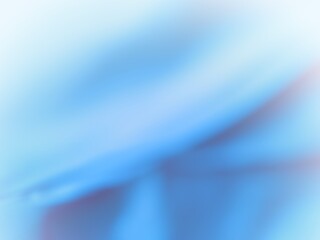 Light blue abstract blur backdrop. Colorful illustration with gradient in abstract style. Modern shadow design for your apps.