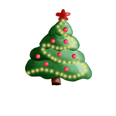 Christmas tree