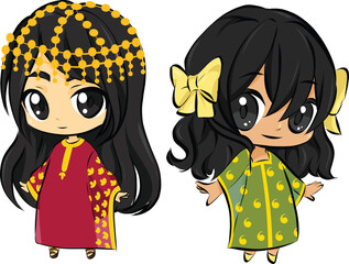 Emirati Woman 