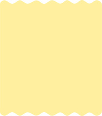 Notes Text Box Quote Frame