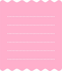 Notes Text Box Quote Frame