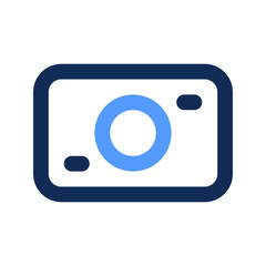 money outline color icon