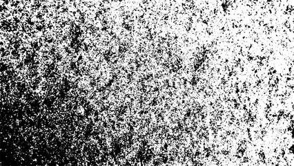 Aged old coarse fine grain layer Flecked speckle mud, debris trash, splatter blotch for overlay 3d design Grimy flaky scrub small gritty dust covering grunge wall Gradient halftone vector texture