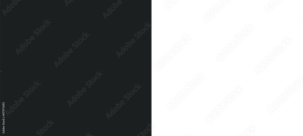 Poster serif font line icon in white and black colors. serif font flat vector icon from serif font collecti