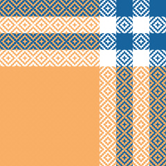 Classic Scottish Tartan Design. Scottish Plaid, Seamless Tartan Illustration Vector Set for Scarf, Blanket, Other Modern Spring Summer Autumn Winter Holiday Fabric Print.