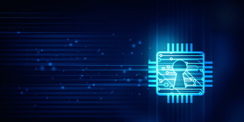 2d rendering latest computer  microchips