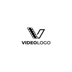 video logo