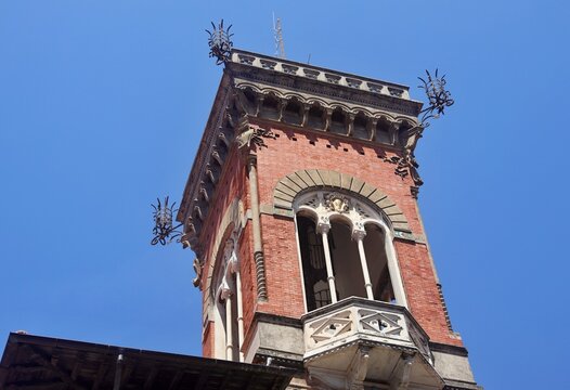 Torre con Trifora
