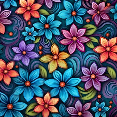 Cool Flower Wallpaper