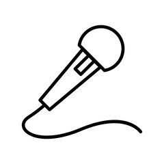 Microphone icon