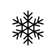 Snowflake icon