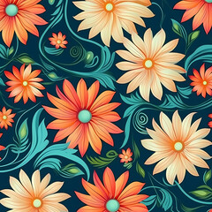 Cool Flower Wallpaper