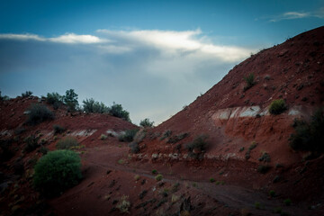 the grand canyon