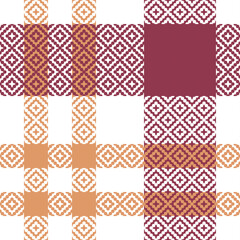 Tartan Plaid Pattern Seamless. Plaid Pattern Seamless. Flannel Shirt Tartan Patterns. Trendy Tiles Vector Illustration for Wallpapers.