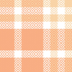 Tartan Plaid Pattern Seamless. Checker Pattern. for Scarf, Dress, Skirt, Other Modern Spring Autumn Winter Fashion Textile Design.
